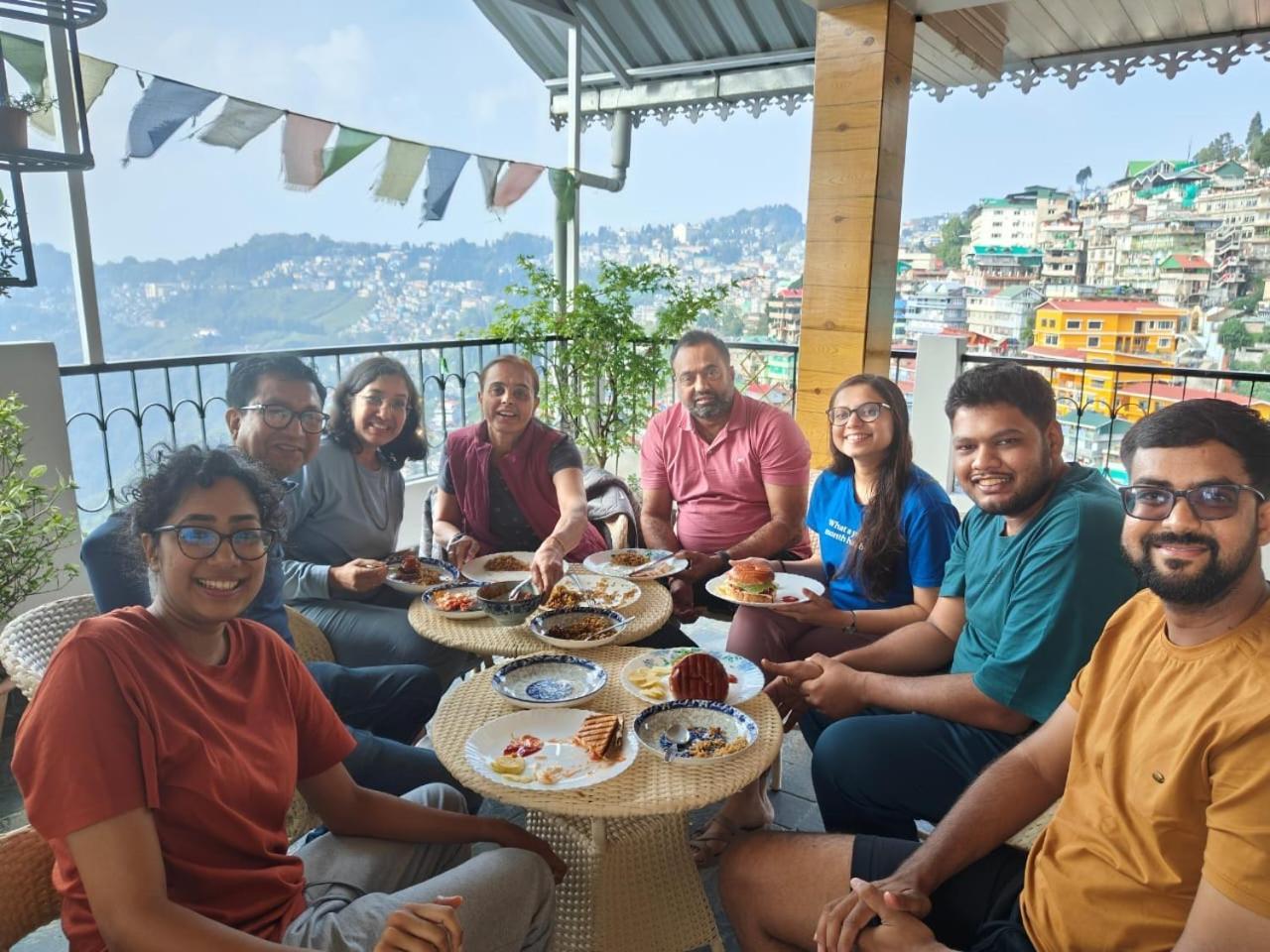 Norbu'S Homestay Darjeeling  Exterior photo